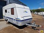 TEC Tour 450 TFB incl Bovag beurt/garantie, Caravans en Kamperen, Caravans, T.E.C., Bedrijf, Treinzit, 750 - 1000 kg