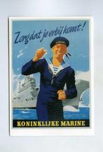 scheepvaart-foto/kaart-MARINE-jantje, Verzamelen, Ophalen of Verzenden, Zo goed als nieuw, Boek of Tijdschrift