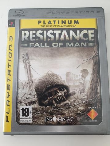 Resistance - Playstation 3 Game beschikbaar voor biedingen