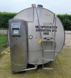 GEA Platin 18.000 liter milk cooling tank, Veehouderij, Stalinrichting