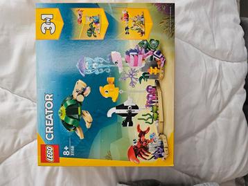 lego creator 31158 Zee dieren beschikbaar voor biedingen