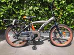 Loeki Booster 18, Fietsen en Brommers, Fietsen | Jongens, Ophalen, Gebruikt, Loekie, Handrem
