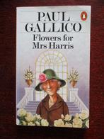 Boek: Paul Gallico, Flowers for Mrs Harris, Boeken, Gelezen, Europa overig, Paul Gallico, Ophalen of Verzenden