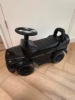 Zwarte Mercedes G-Klasse Loopauto - Eco Toys, Kinderen en Baby's, Speelgoed | Buiten | Voertuigen en Loopfietsen, Ophalen, Zo goed als nieuw