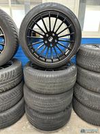 Mercedes G klasse Hamann zomerset 285 40 21 5mm, Ophalen, Gebruikt, 285 mm, Banden en Velgen