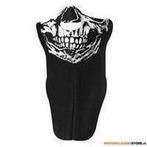 CLAW Skull Neopreen Motorkol, Zwart, Motoren, Kleding | Motorkleding, Ophalen of Verzenden, Nieuw met kaartje