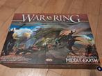 War of the Ring bordspel + uitbreidingen + promos, Een of twee spelers, Ophalen of Verzenden, Zo goed als nieuw, Ares Games