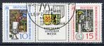 DDR 1964, Michel 1052-1053, gestempeld., Postzegels en Munten, Postzegels | Europa | Duitsland, Verzenden, DDR, Gestempeld
