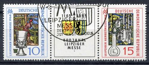 DDR 1964, Michel 1052-1053, gestempeld., Postzegels en Munten, Postzegels | Europa | Duitsland, Gestempeld, DDR, Verzenden