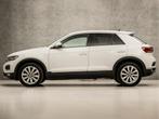 Volkswagen T-Roc 1.5 TSI Sport 150Pk Automaat (VIRTUAL COCKP, 12 maanden, 4 cilinders, Leder en Stof, Wit