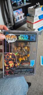 Darth vader mustafar lava, Antiek en Kunst, Ophalen