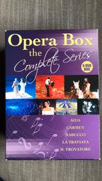 Opera Box - the complete series / 5 dvd-box, Cd's en Dvd's, Dvd's | Muziek en Concerten, Boxset, Ophalen of Verzenden, Zo goed als nieuw