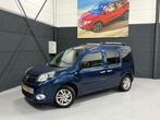 Renault Kangoo Family 1.2 TCe Limited AUTOMAAT - Climatecont, 1295 kg, 4 cilinders, Met garantie (alle), Blauw