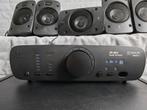 Logitech z906 Digitaal 5.1 THX Surround Sound Systeem, Overige merken, Gebruikt, 70 watt of meer, Ophalen of Verzenden