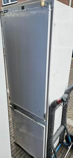 Liebherr inbouw Koelkast vriezer Combi No Frost SICBN 3056, Witgoed en Apparatuur, Koelkasten en IJskasten, Ophalen, Gebruikt