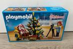 Nieuw! Playmobil kerstset 5753 kerstmis kerstboom, Ophalen of Verzenden, Nieuw