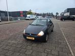 Ford Ka 1.3 Airco!, Auto's, Voorwielaandrijving, 1299 cc, 15 km/l, Zwart