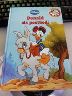Donald als postbode (Z199-36), Ophalen of Verzenden, Zo goed als nieuw