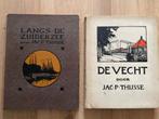 Verkade-albums Jac. P. Thijsse, Boeken, Ophalen, Gelezen, Jac. P. Thijsse, Plaatjesalbum
