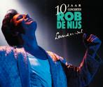 CD Rob de Nijs - 10 Jaar Concerten/Levend en Wel, Cd's en Dvd's, Cd's | Nederlandstalig, Ophalen of Verzenden, Zo goed als nieuw