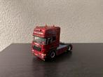 THIJME V.D. MARK; SCANIA R4 TOPLINE 4X2, Hobby en Vrije tijd, Modelauto's | 1:50, Ophalen of Verzenden, Zo goed als nieuw, Bus of Vrachtwagen