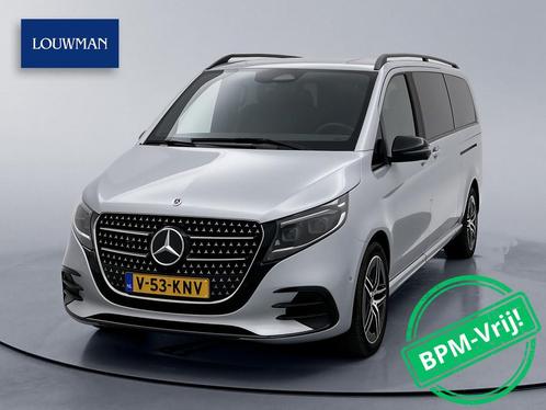 Mercedes-Benz V-Klasse 250d Avantgarde AMG 4-MATIC Extra Lan, Auto's, Bestelauto's, Bedrijf, Te koop, 360° camera, 4x4, ABS, Achteruitrijcamera