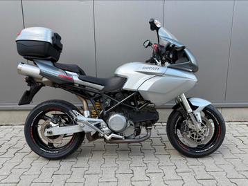 Ducati Multistrada 620. Inruil mogelijk beschikbaar voor biedingen