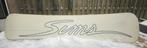 Sims snowboard, ouder model, 140m, Sport en Fitness, Snowboarden, Ophalen, Gebruikt, Board