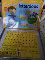 Magnetishch letterdoos ., Ophalen of Verzenden