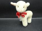 Pluche speelgoed lammetje, Antiek en Kunst, Antiek | Speelgoed, Ophalen of Verzenden