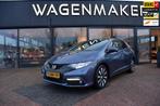 Honda Civic 1.8 Lifestyle Clima|Cruise|Cam|Stoelvw|Trekhaak, Voorwielaandrijving, Euro 5, Stof, Gebruikt