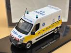 Renault Master 2014 SAMU 69 Ambulance Lyon 1:43 Norev, Hobby en Vrije tijd, Modelauto's | 1:43, Ophalen of Verzenden, Nieuw, Auto