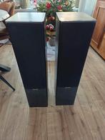 Tannoy mercury M3, Audio, Tv en Foto, Luidsprekers, Zo goed als nieuw, 120 watt of meer, Front, Rear of Stereo speakers, Ophalen