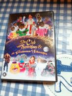 Dvd De Club van Sinterklaas en de verdwenen schoentjes, Ophalen of Verzenden