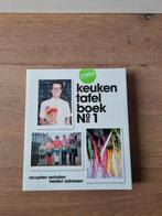 Het keukentafelboek NO 1 € 4,50, Eten en Koken, Ophalen of Verzenden, Zo goed als nieuw