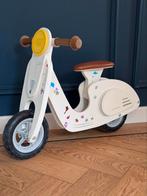 Houten loopfiets scooter ( New classic toys ), Kinderen en Baby's, Speelgoed | Buiten | Voertuigen en Loopfietsen, Ophalen, Zo goed als nieuw