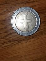 Euromunt Cyprus 2008, Ophalen of Verzenden, Cyprus, 2 euro, Losse munt