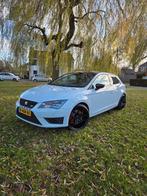 Seat 2014 Grijs, 65 €/maand, 1984 cc, Leon, Particulier