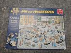 Jan van Haasteren Puzzel - De Veemarkt, Ophalen, 500 t/m 1500 stukjes, Zo goed als nieuw, Legpuzzel