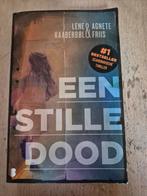 Een stille dood Lene Kaabetbol/Agnete Friis, Ophalen of Verzenden, Gelezen, Nederland
