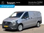 Mercedes-Benz eVito eVito L66 kWh | Camera | Cruise | Dubbel, Stof, Gebruikt, Zwart, 116 pk