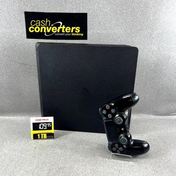 Playstation 4 | 1TB slim | controller en kabels | 382165 beschikbaar voor biedingen