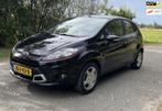 Ford FIESTA 1.25 Sport Nieuwe APK Inruil is mogelijk, Voorwielaandrijving, 1242 cc, 82 pk, Zwart