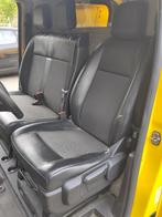Bestuurdersstoel halfleder Vivaro/Expert/Jumpy/Scudo/ProAce, Auto-onderdelen, Interieur en Bekleding, Ophalen, Gebruikt, Opel