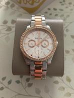 Dames horloge, merk Fossil, Staal, Staal, Fossil, Polshorloge