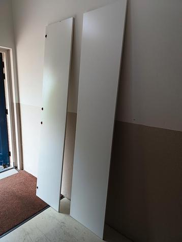 IKEA Forsand deuren 229x50 - Gebruikt