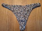 Heren zwemstring maat xl, Kleding | Heren, Verzenden, Maat 56/58 (XL), Zwart, Zwemslip