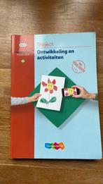Traject Combipakket Ontwikkeling en activiteiten PW niveau 3, Boeken, Schoolboeken, Ophalen of Verzenden, Zo goed als nieuw, Overige niveaus