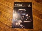 Tractor folder New Holland serie 35, Boeken, Catalogussen en Folders, Ophalen of Verzenden, Zo goed als nieuw
