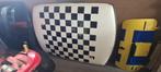 Dak classic mini voor mancave, Ophalen, Gebruikt, Reclamebord